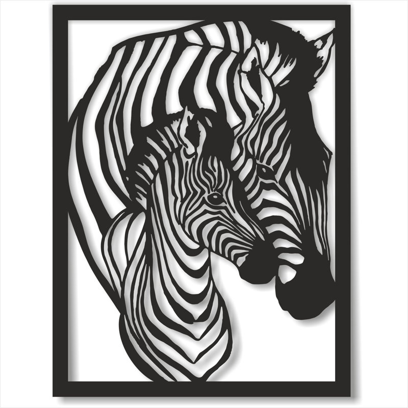 Kornik Wall Décor, 99" H x 75" W