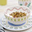 Summer Bliss Handmade Stoneware Cereal Bowl