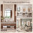 Metal Oval Wall Mirror-777532895-786406660