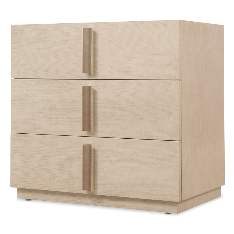 Westwood 3 - Drawer Nightstand