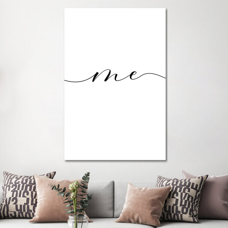 Indigo Flower Mashup by Nic Squirrell - Gallery-Wrapped Canvas Giclée on Canvas, Wrapped Canvas