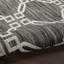 Tapis intérieur / extérieur gris anthracite Quinata-1525464190