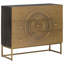 3 - Drawer Rectangle Accent Chest