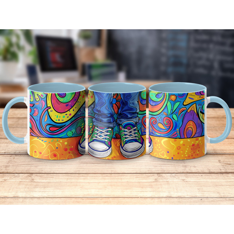 Ceramic Coffee Mug