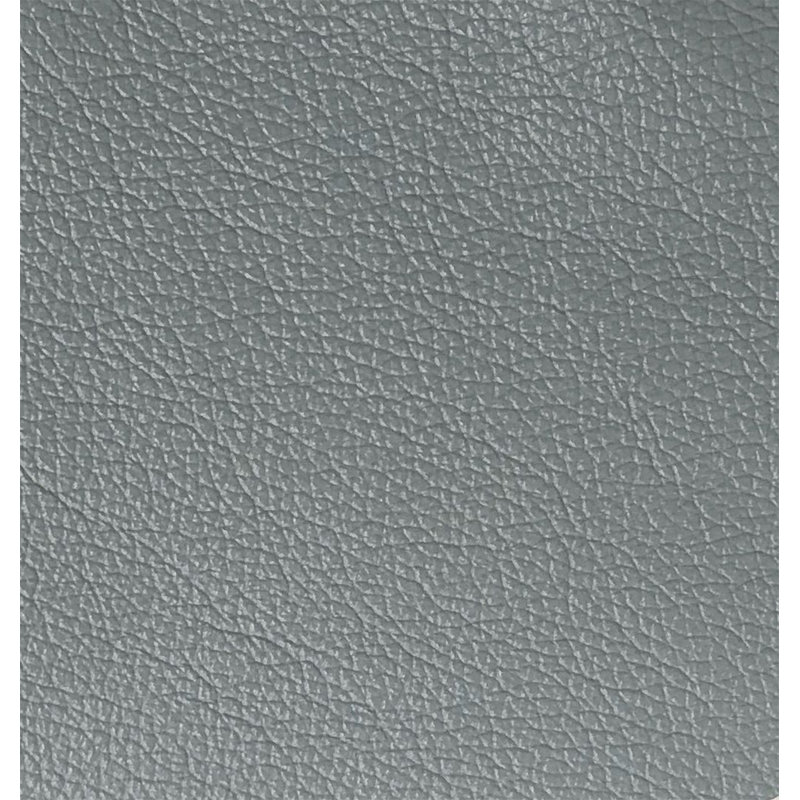 Canapé rembourré Doud, Gris clair