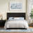 Wilton Window Pane Wood Panel Headboard-1925142201-1925142202