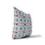 Coussin Botanical Poinsettia-118220391-118220397