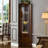 19.69"Retro Solid Wood Rectangular Corner Cabinet