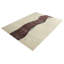Distressed Homage Hand Knotted Wool Striped Area Rug-1996418787