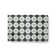 Cynar Chenille Geometric Indoor Rug