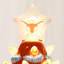 Arbre de Noël 6,5 po Nite Lite-398490623
