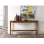 Georgian 63'' W Console Table