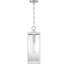 Lanterne suspendue d'extérieur 1 lumière H 20,75 po Westover-1571551741
