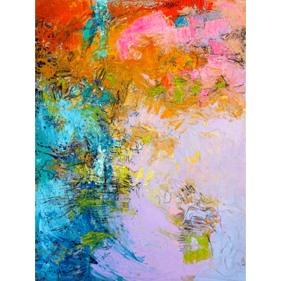 Tenay Cloud Dreams V by Dorothy Fagan - Wrapped Canvas Print