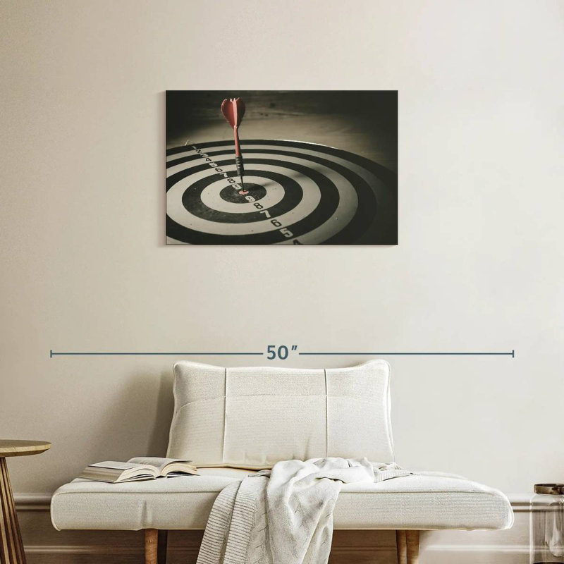 Senne Bullseye Target Dart