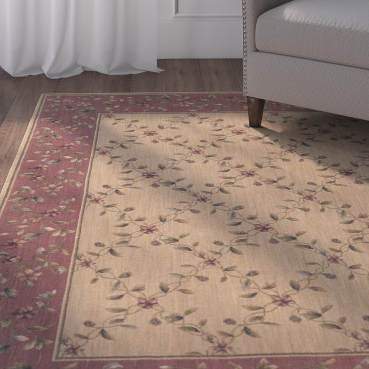 Godfrey Floral Indoor Rug