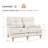 Alvontae Wide Upholstered Sofa with Solid Wood Frame-1140220732-1140220737-1140220733