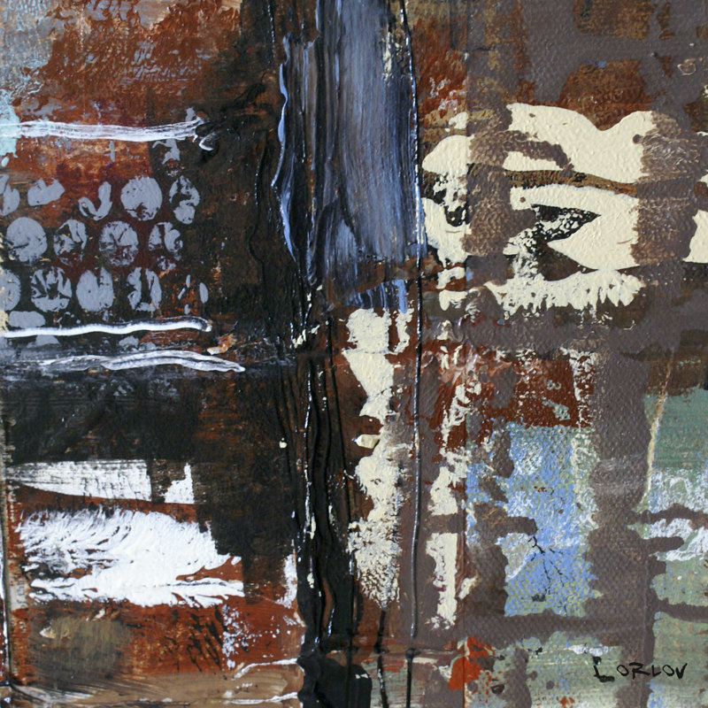 Urban Urban II, H 20 po x l 20 po x P 1,25 po