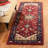 Balthrop Hand Tufted Wool Oriental Rug-1780069337