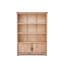 Jankowski 85cm W Standard Bookcase-1550786292
