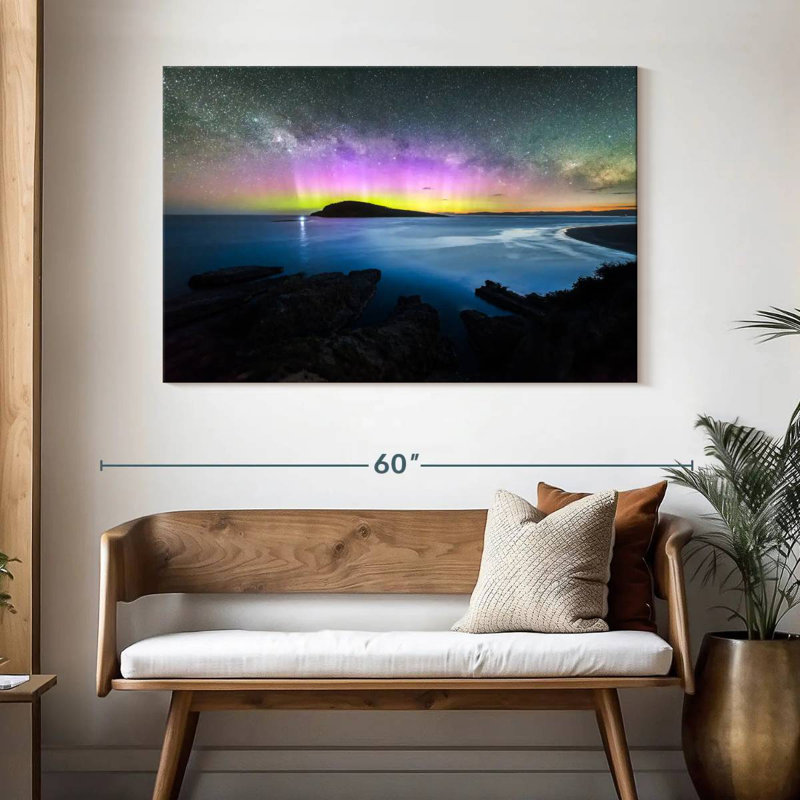 Alvord Aurora Borealis Glow