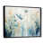 Black Floater Framed