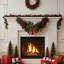 Lighted 150 cm Wreath