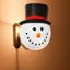 Housse pour véranda Snowman