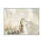 Cadre flottant blanc