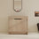 Base de meuble-lavabo simple 36 po avec tablette réglable
