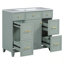 Premium Bathroom Vanity With Advanced Features For Optimal Storage-113642662