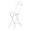 74cm H Low Back Folding Stacking Accent-612085929