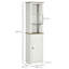 Freestanding Bathroom Cabinet