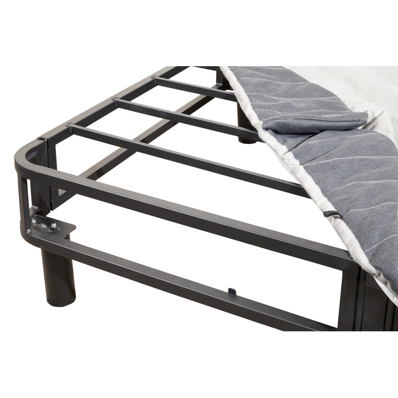 Enforce Platform Base Bed Frame, King