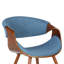 Chaise de salle à manger Butterfly-7145401-7145402