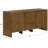 LeeRoy Darnell Wood 3 Drawer Sideboard-1946521631