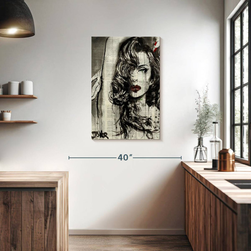 Leisha Allurehires, H 36 po x l 24 po