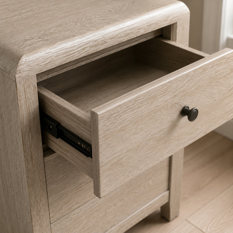 Commode 3 tiroirs 23,6 po