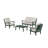 Mission 4 Piece Sofa Seating Group with Cushions-88752834-131265855