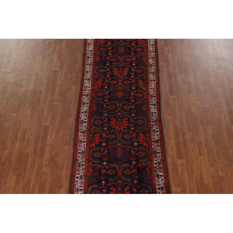 Tapis de couloir antique 3 x 16