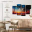 Gillard, coucher de soleil tropical Gillard-108837026