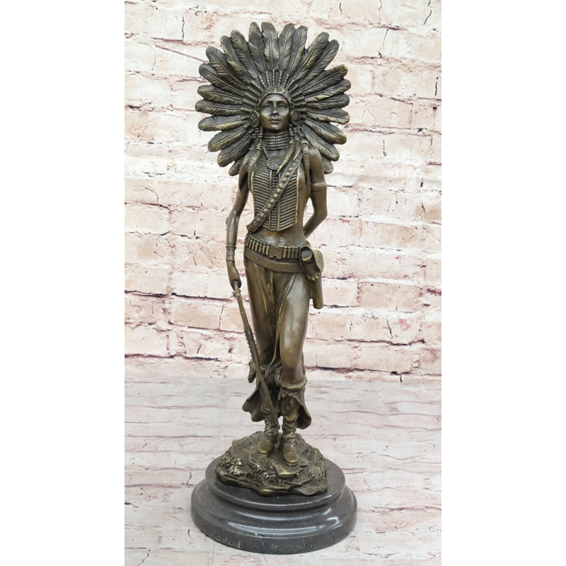 Figurines et sculptures Zeda
