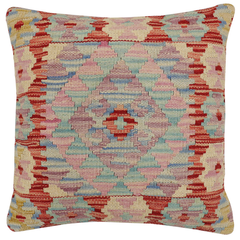 Wesley Geometric Throw Pillow
