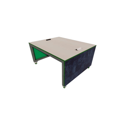 Mobile Conversation Tables - 30 Inch Height