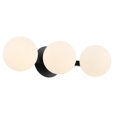 Nikitha 3 - Light Vanity Light