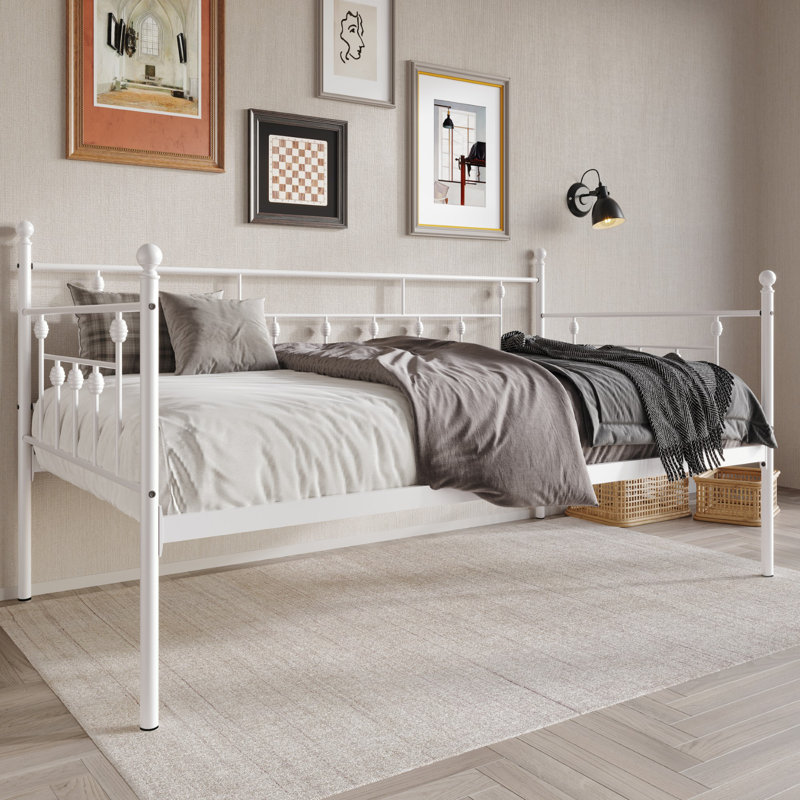 Alpert Daybed, White