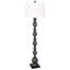 Lampe sur pied en polyrésine 65 po