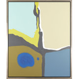Blue Dawn Painting