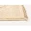 One-of-a-Kind 5'4" X 7'8" New Age Wool Area Rug in Cream