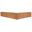 Fresco 6 Seat Sectional 4-PWR